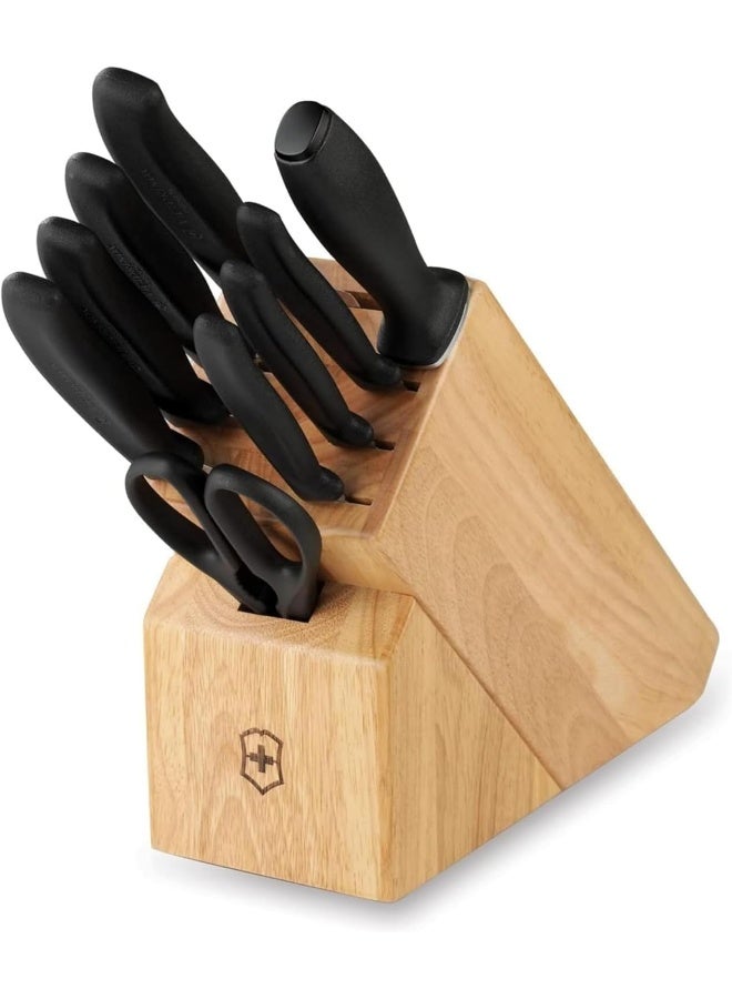 Swiss Classic 15-Piece Cutlery Block Set