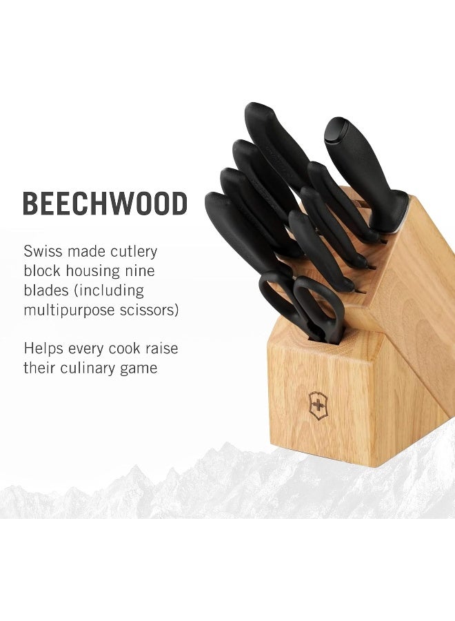 Swiss Classic 15-Piece Cutlery Block Set