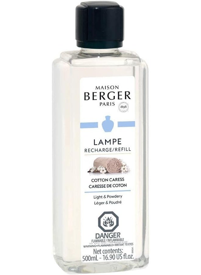 Lampe Berger Refill Cotton Caress 500Ml/16.9 Fl.Oz