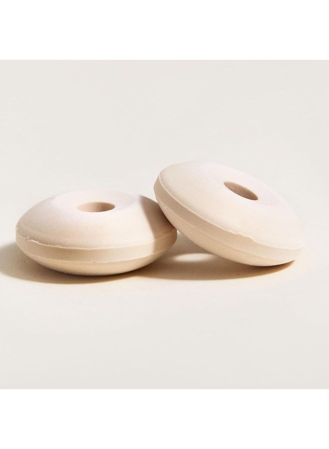 Recharge Car Diffuser Refill - Terre Sauvage Wilderness - Set Of 2