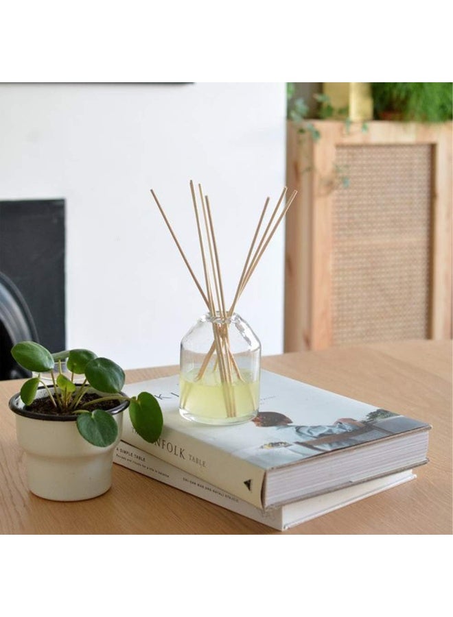 12 Inch Reed Diffuser Sticks, Aroma Diffuser Sticks For Aroma Fragrance (60 Pieces)