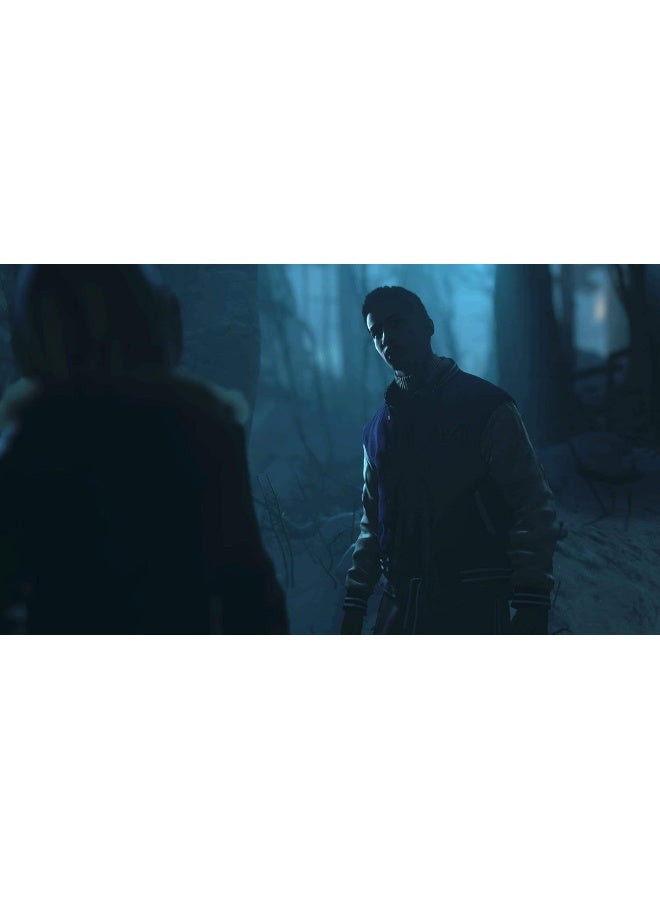 Until Dawn