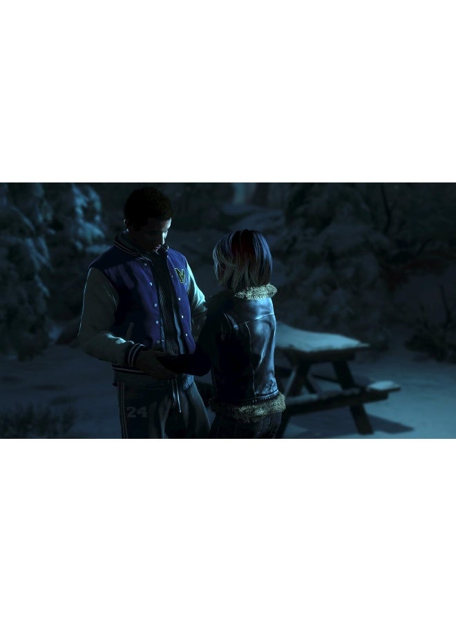 Until Dawn