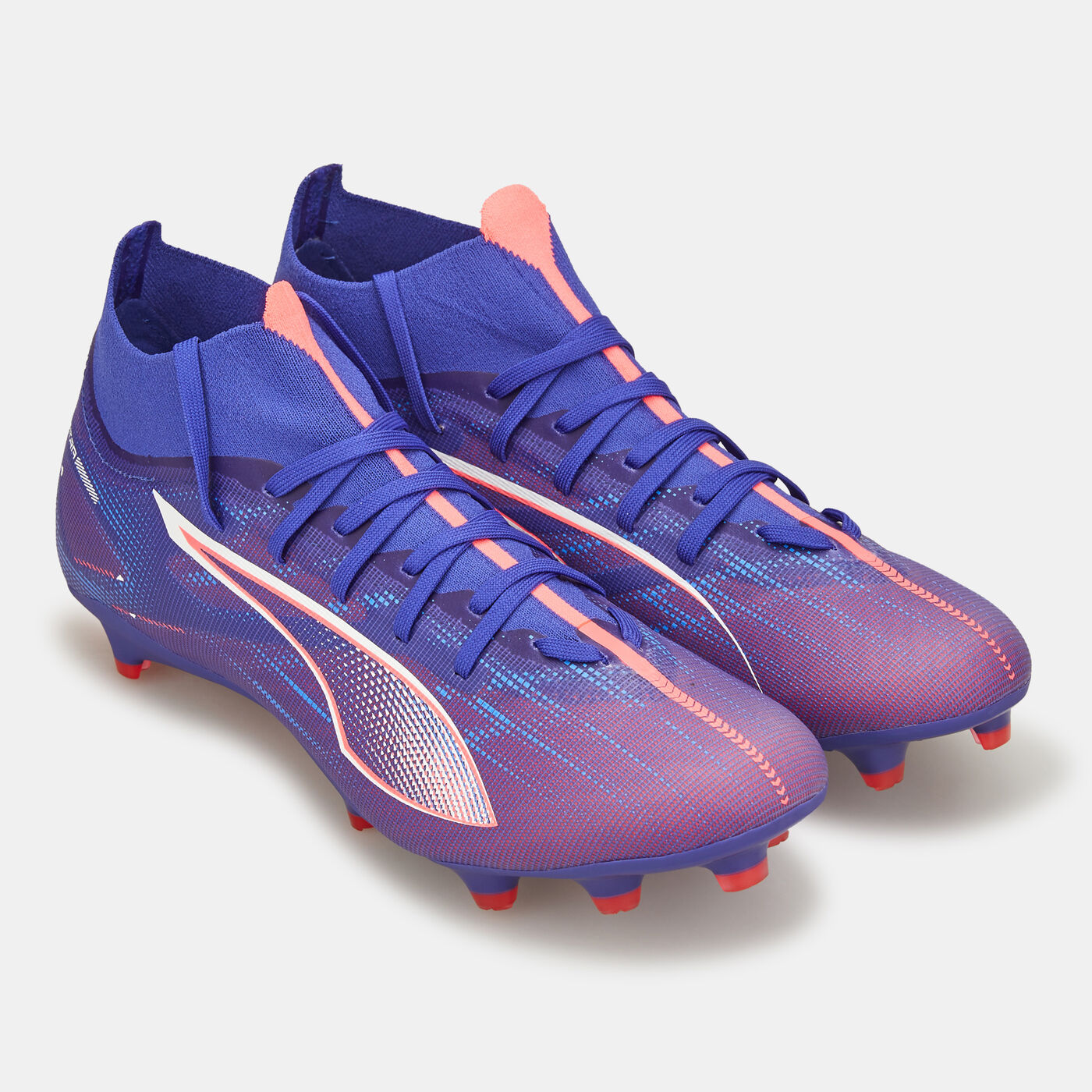 Men's ULTRA 5 MATCH+ Multi-Ground Football Shoes