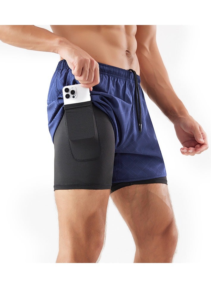 New Breathable Casual Sports Shorts