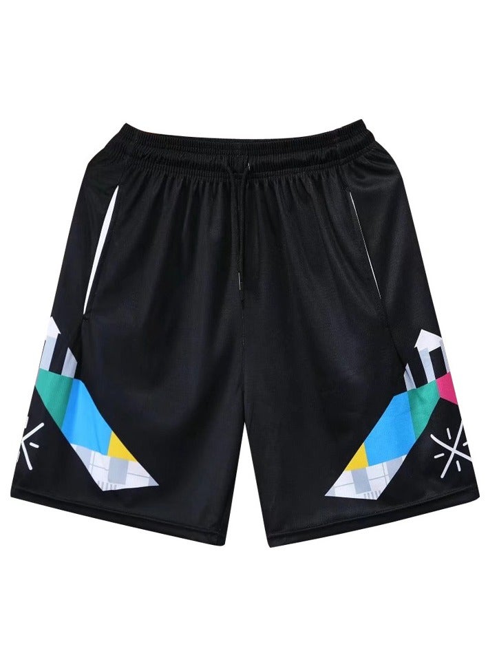 New Quarter Basketball Shorts