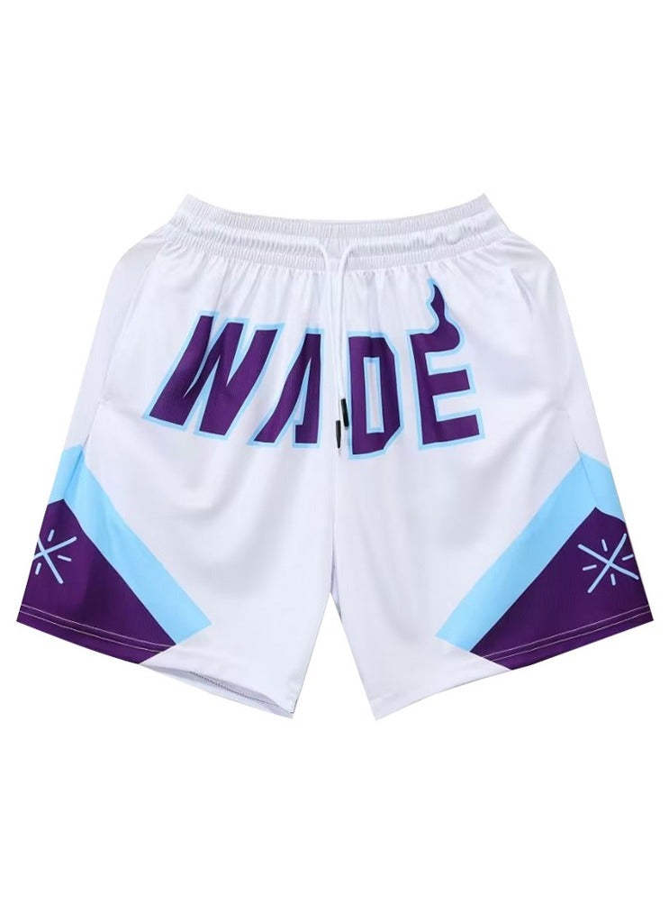 New Quarter Basketball Shorts