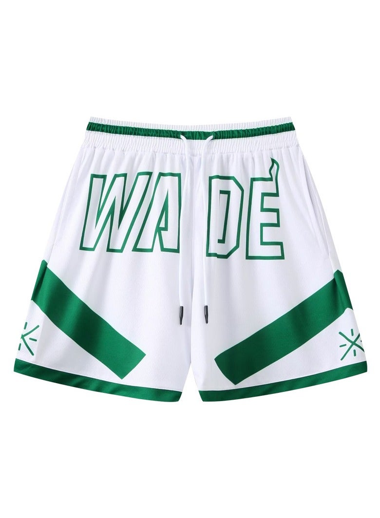 New Quarter Basketball Shorts
