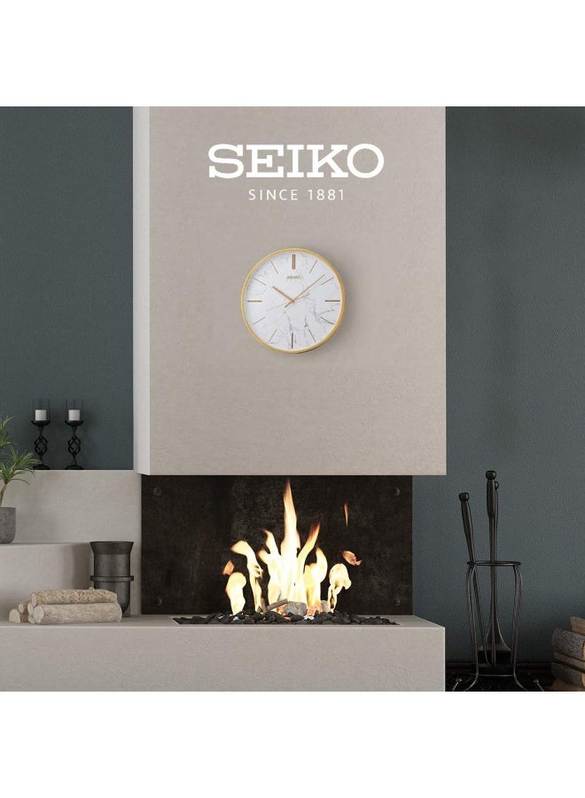 Carrara Wall Clock