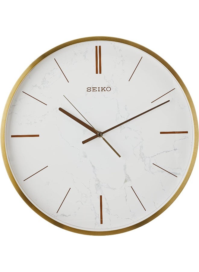 Carrara Wall Clock