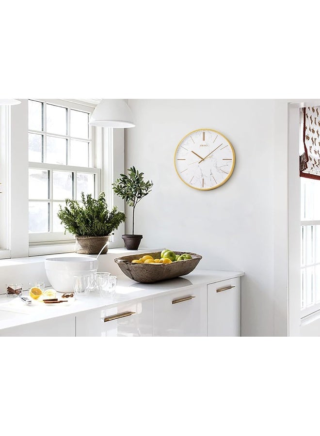 Carrara Wall Clock