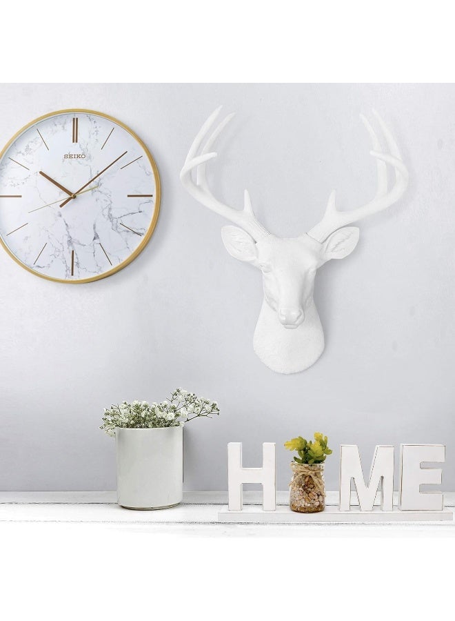 Carrara Wall Clock