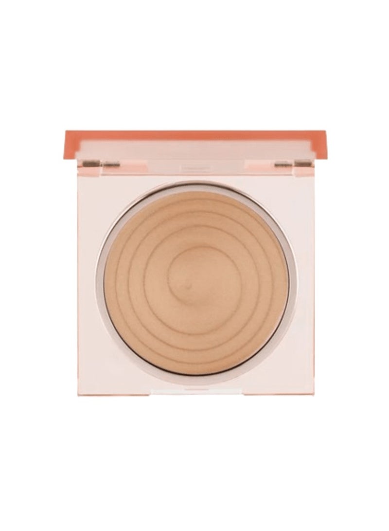 N.Y.M.P.H. Glaze Skin Glowing Perfector- Luna, 9g Beige