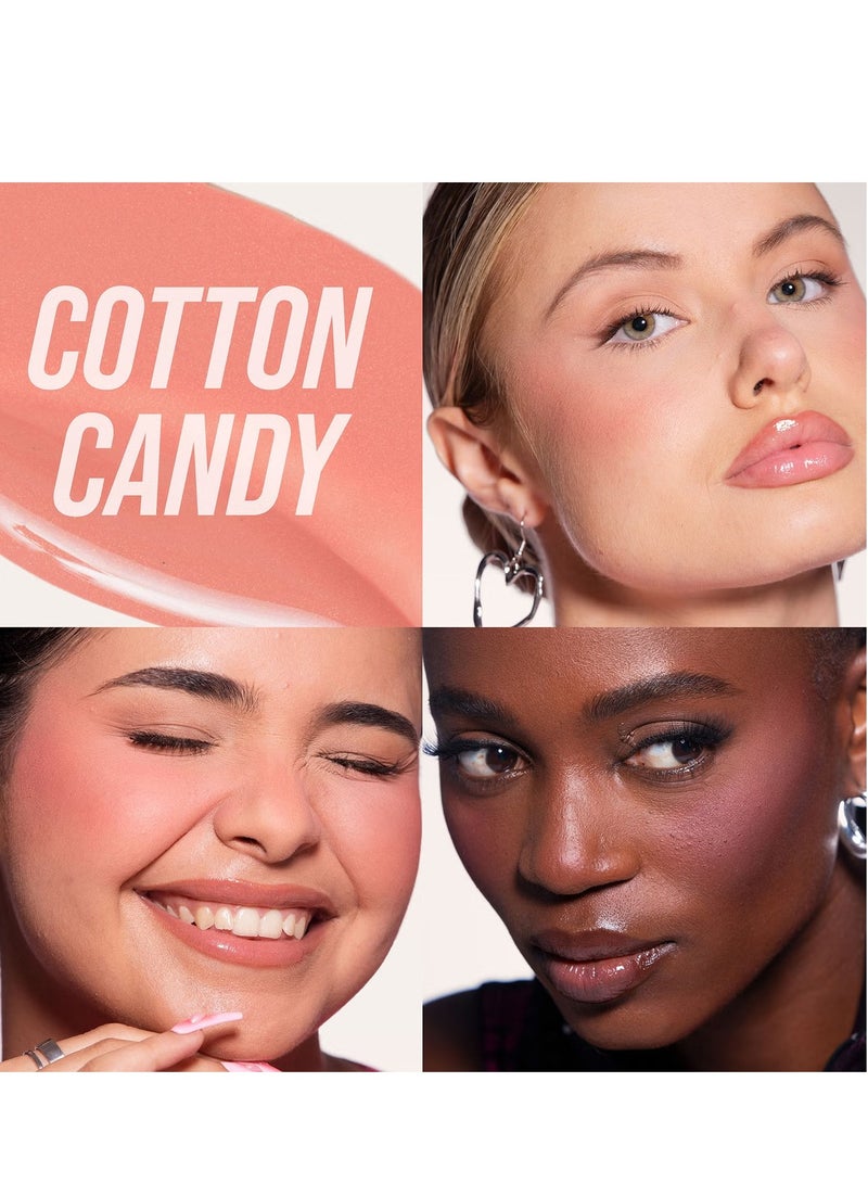 Blush Filter Liquid Blush - Cotton  Candy, 4.5ml Pink