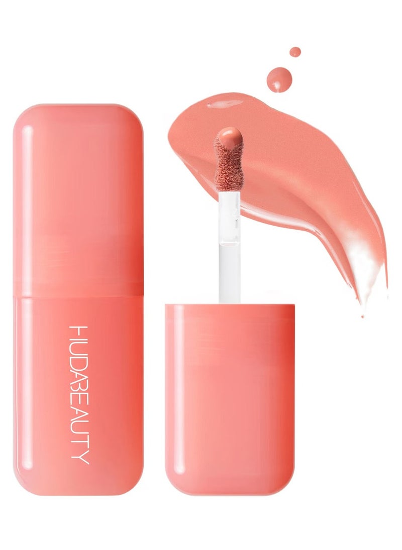 Blush Filter Liquid Blush - Cotton  Candy, 4.5ml Pink