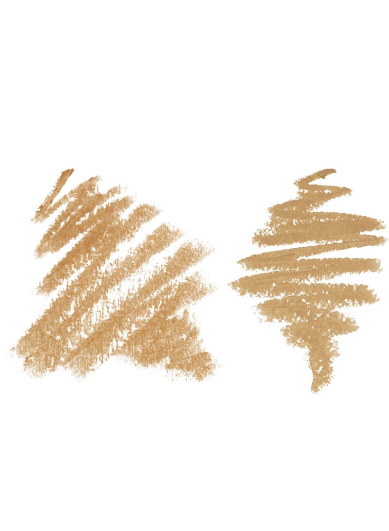 Highlighting Duo Pencil, Matte Shell / Lace Shimmer, 5g Multicolour