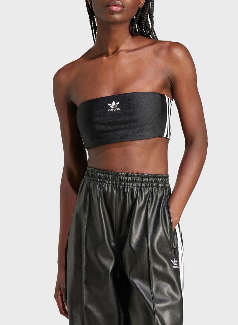 3 Stripe Tube Top