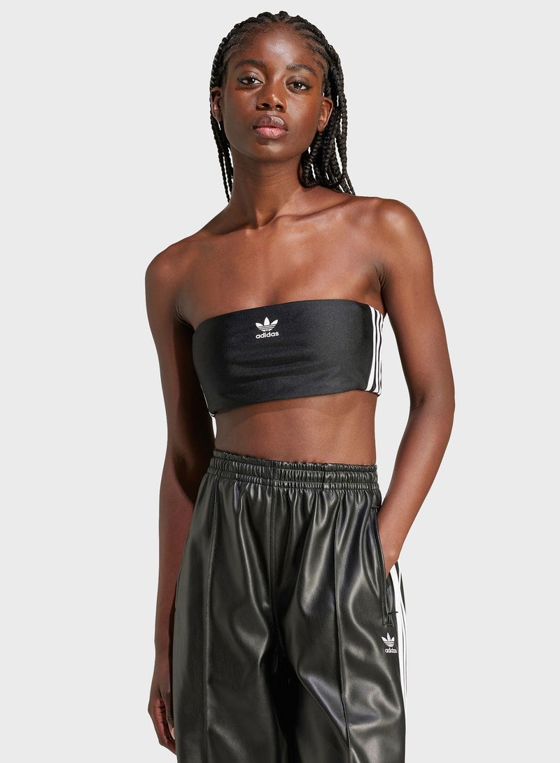 3 Stripe Tube Top