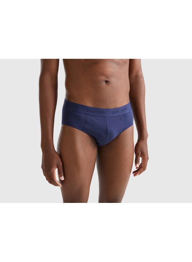 Underwear in lyocell blend