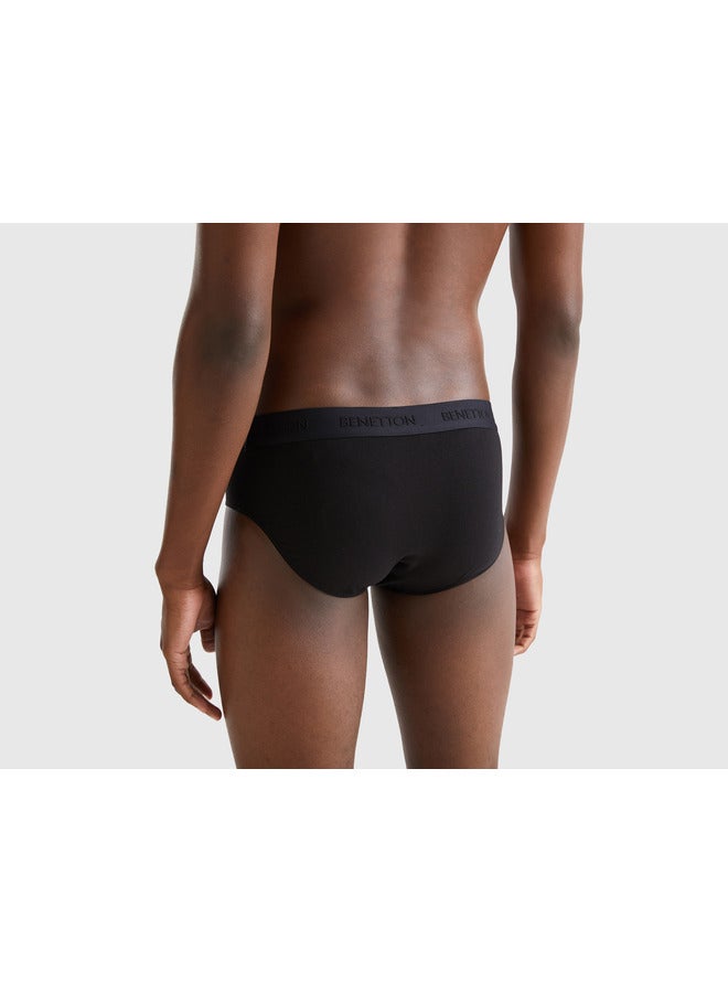 Underwear in lyocell blend