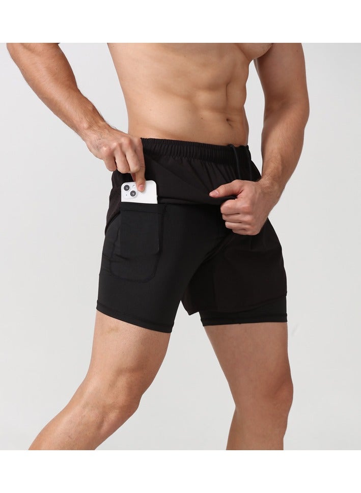 New Breathable Casual Sports Shorts