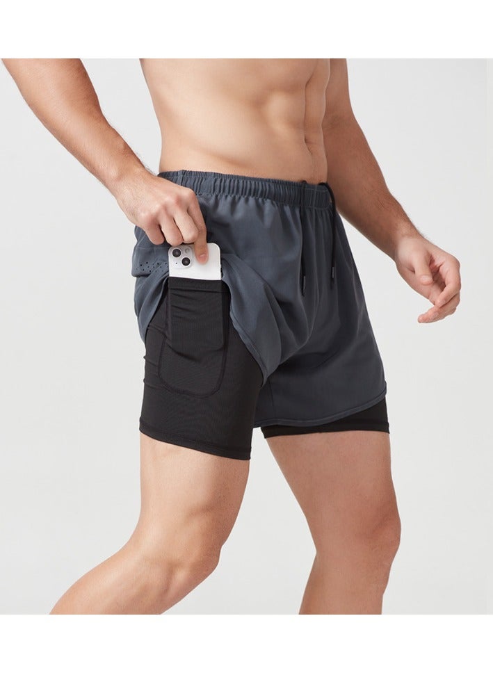 New Breathable Casual Sports Shorts