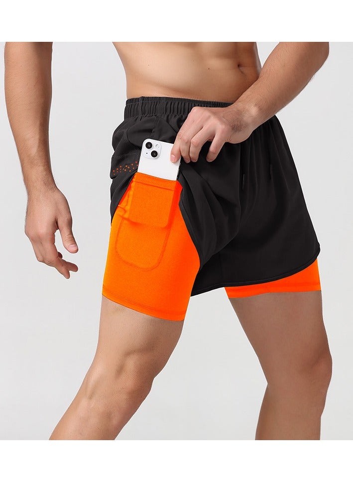 New Breathable Casual Sports Shorts