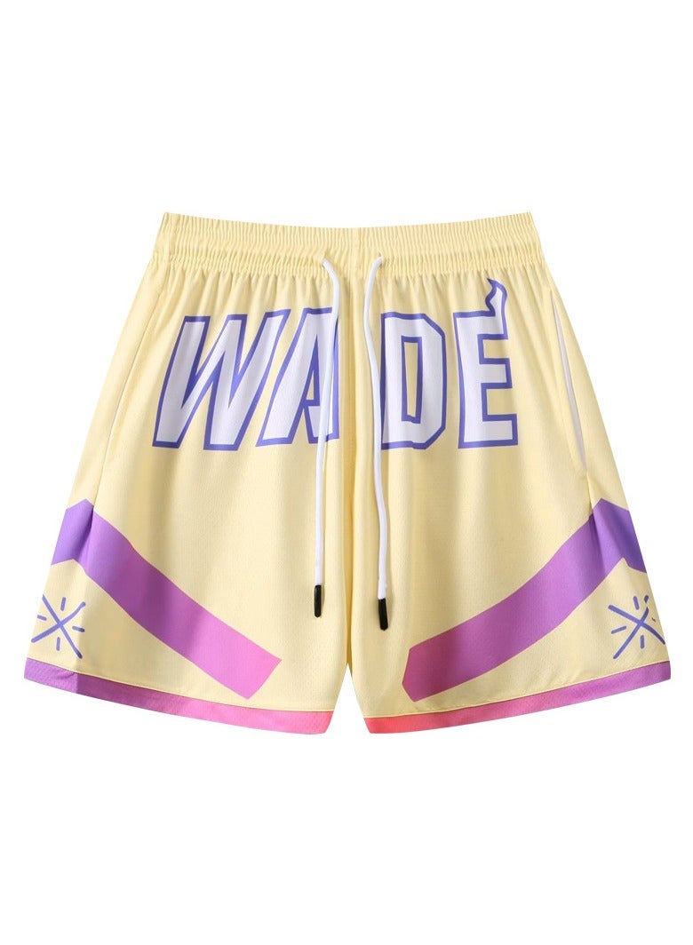 New Quarter Basketball Shorts