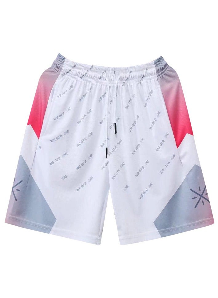 New Quarter Basketball Shorts