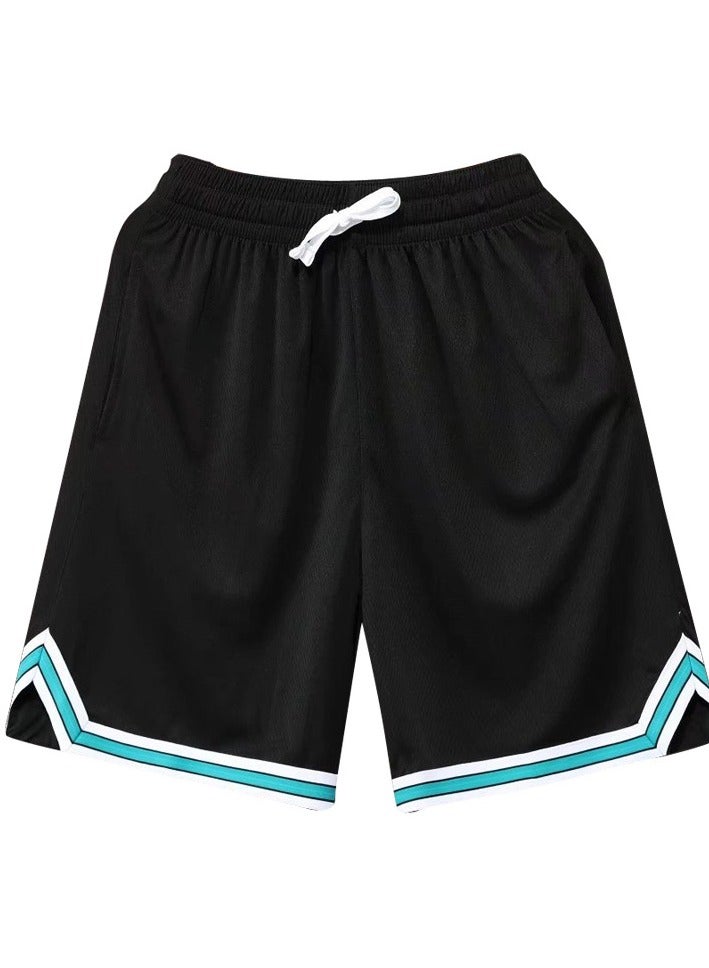 New Loose Basketball Sports Five Point Shorts