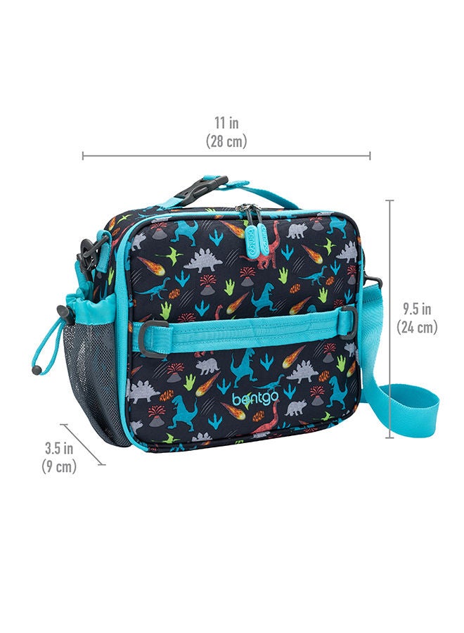 Kids Prints Lunchbag - Dinosaur