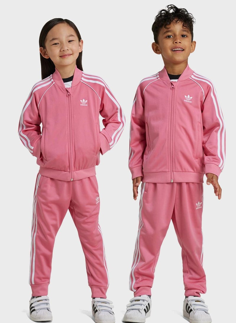 Kids Essential Tracksuit