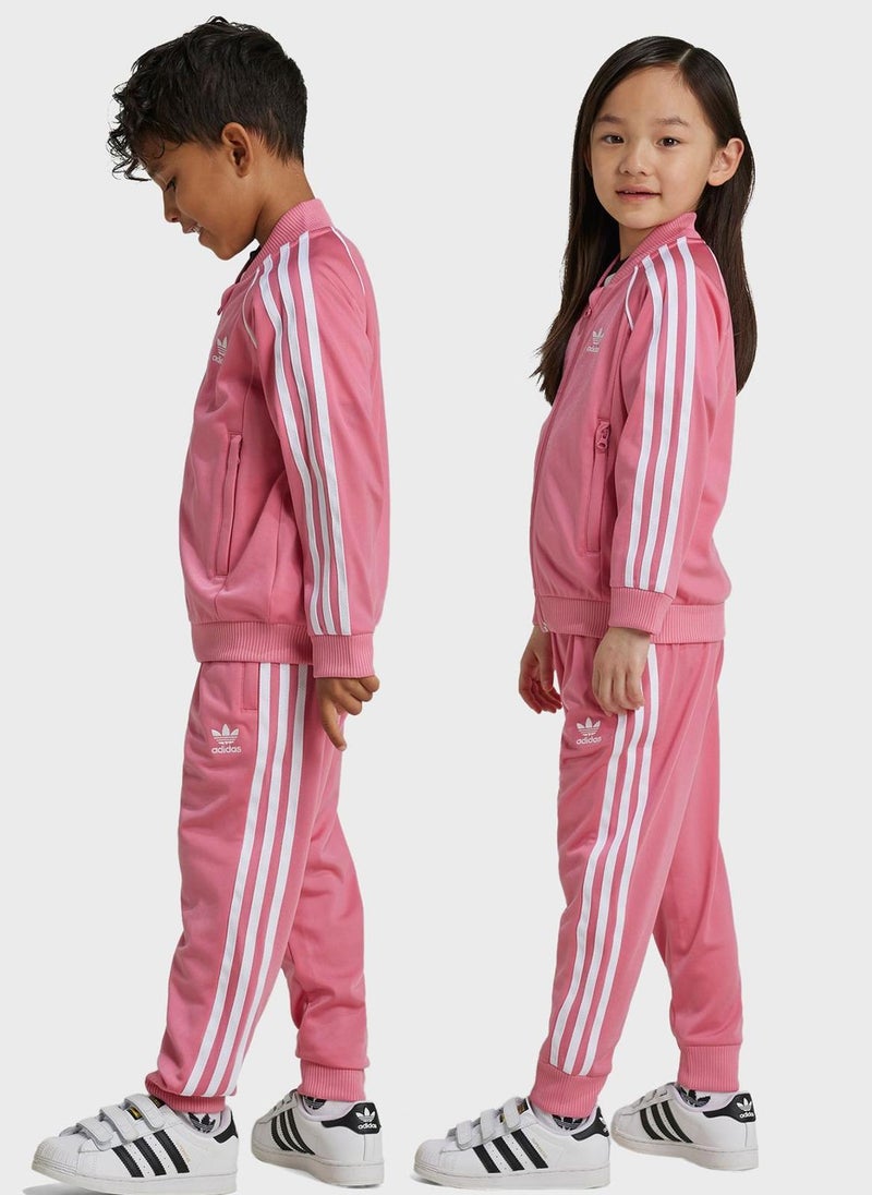 Kids Essential Tracksuit