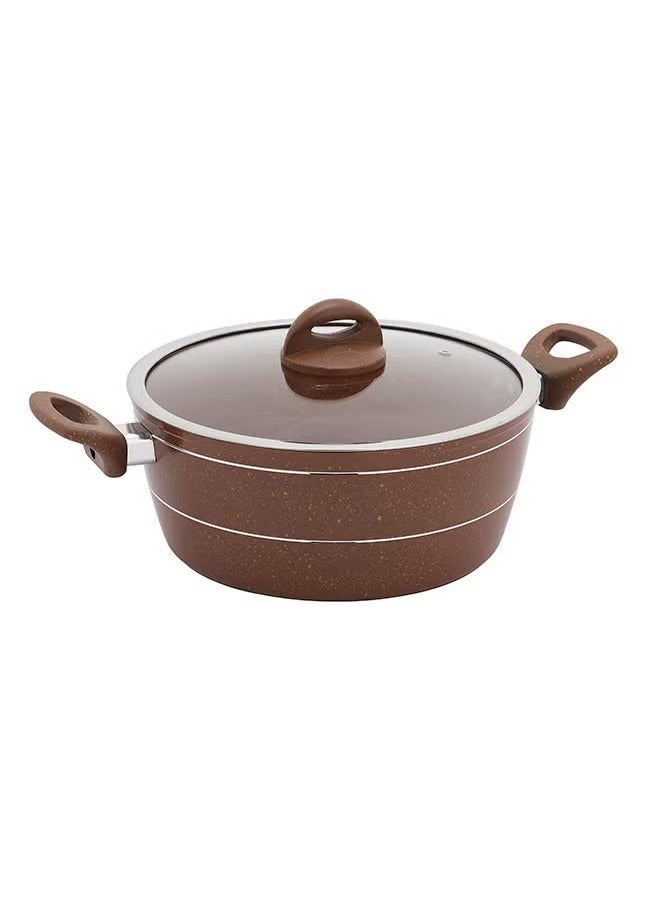 Casserole 28cm Forged Aluminum Casserole Dish DC2227