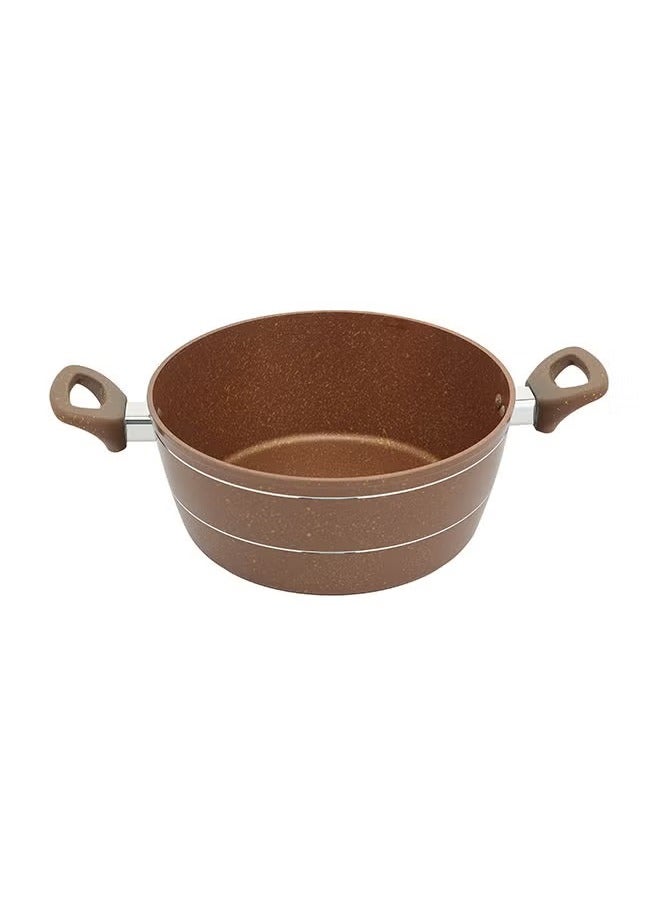Casserole 28cm Forged Aluminum Casserole Dish DC2227