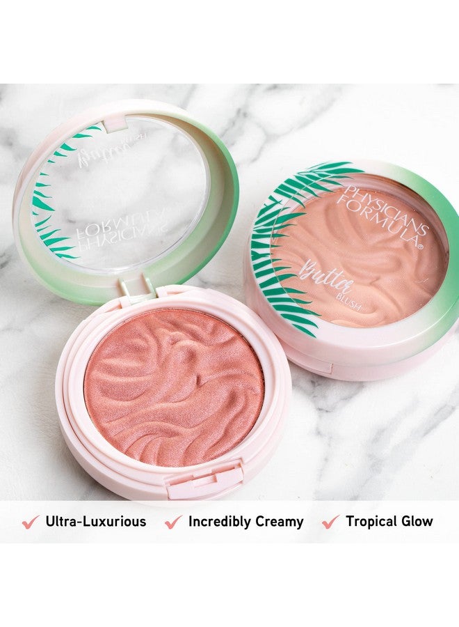 Murumuru Butter Blush Beachy Peach Dermatologist Approved Vegan