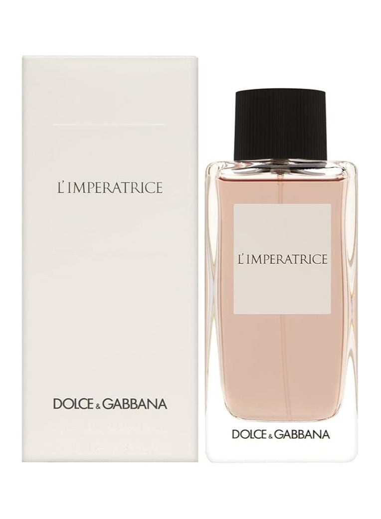 The L'Imperatrice EDT 100ml