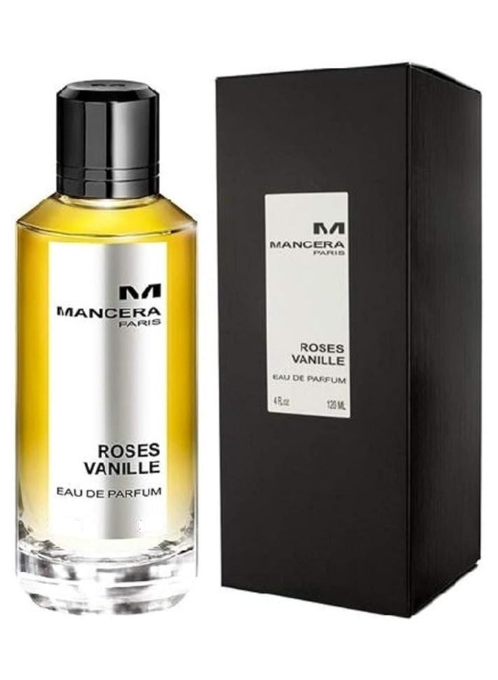 Roses Vanille EDP 120ml