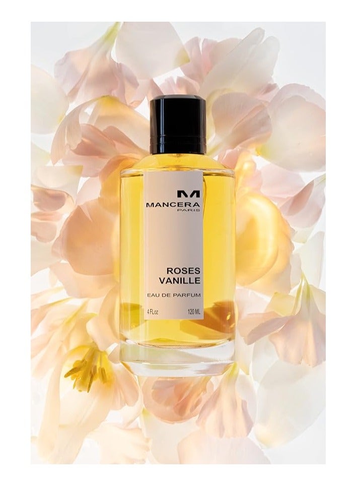 Roses Vanille EDP 120ml