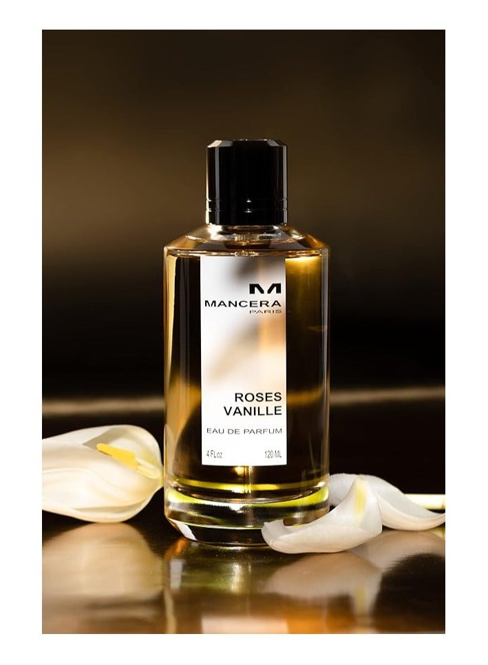 Roses Vanille EDP 120ml