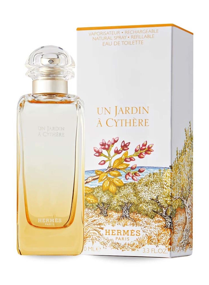 Un Jardin A Cythere Perfume For Unisex EDT 100mlml