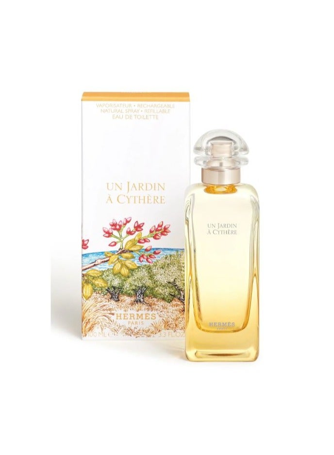 Un Jardin A Cythere Perfume For Unisex EDT 100mlml