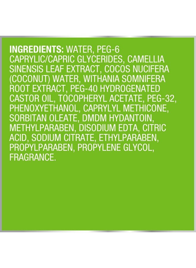 Daily Make Up Removing Cloths, Facial Cleansing Wipes With Dirtgrabbing Fibers For Deep Pore Cleansing Without Oily Residue, 60 Count