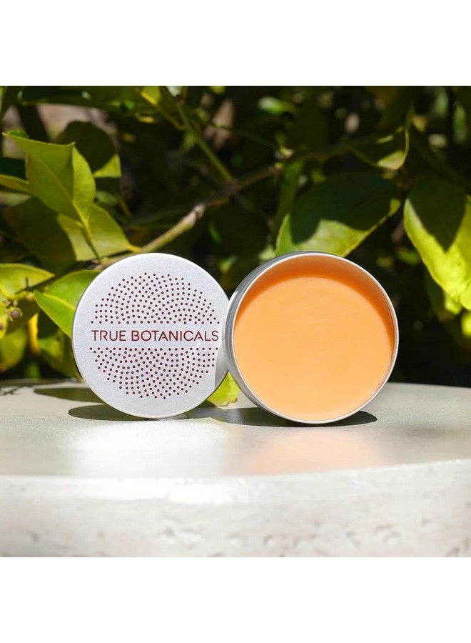 True Botanicals Natural Everything Rescue Balm | Soothe, Calm & Restore Dry Skin | Full Body Moisture | Calendula, Eucalyptus & Illipe Butter | Dermatologist Tested, All Natural, Vegan | 1.7oz | 50 ml