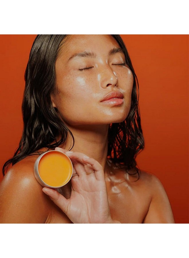 True Botanicals Natural Everything Rescue Balm | Soothe, Calm & Restore Dry Skin | Full Body Moisture | Calendula, Eucalyptus & Illipe Butter | Dermatologist Tested, All Natural, Vegan | 1.7oz | 50 ml