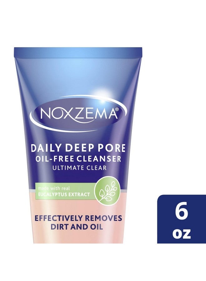Cleanser Daily Deep Pore Cleanser 6 Oz (Pack Of 4)