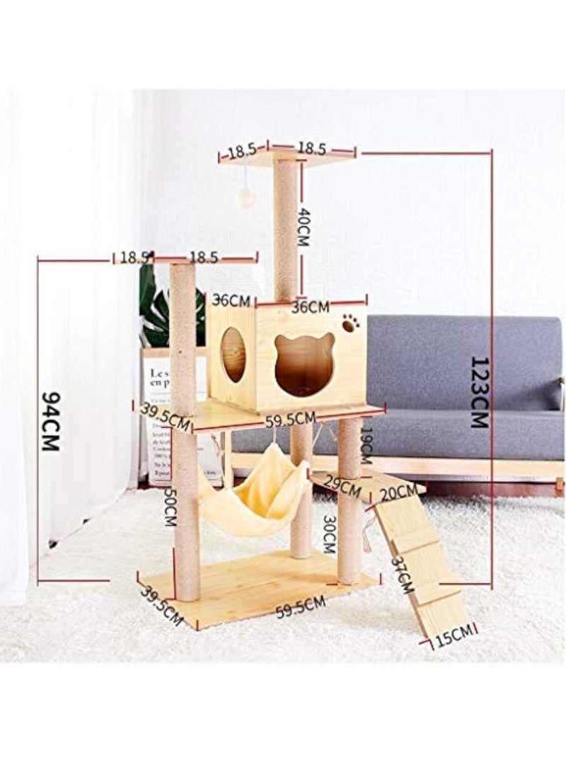 Pet Products, Cat Climbing Frame, Cat Nest, Cat Scratch Board, Cat Tree, Pet Cat Toy