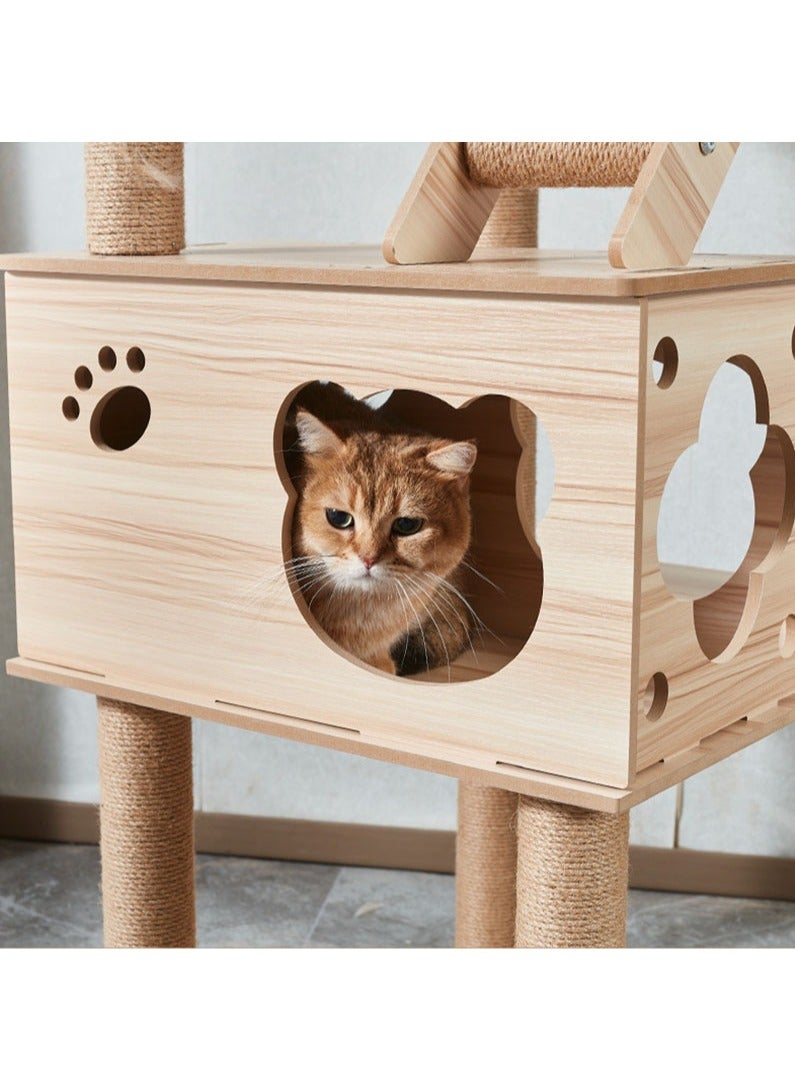 Pet Products, Cat Climbing Frame, Cat Nest, Cat Scratch Board, Cat Tree, Pet Cat Toy
