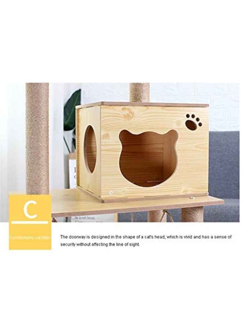 Pet Products, Cat Climbing Frame, Cat Nest, Cat Scratch Board, Cat Tree, Pet Cat Toy