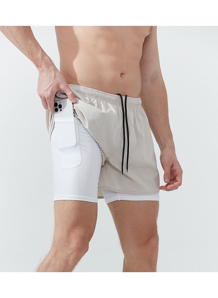 New Breathable Casual Sports Shorts